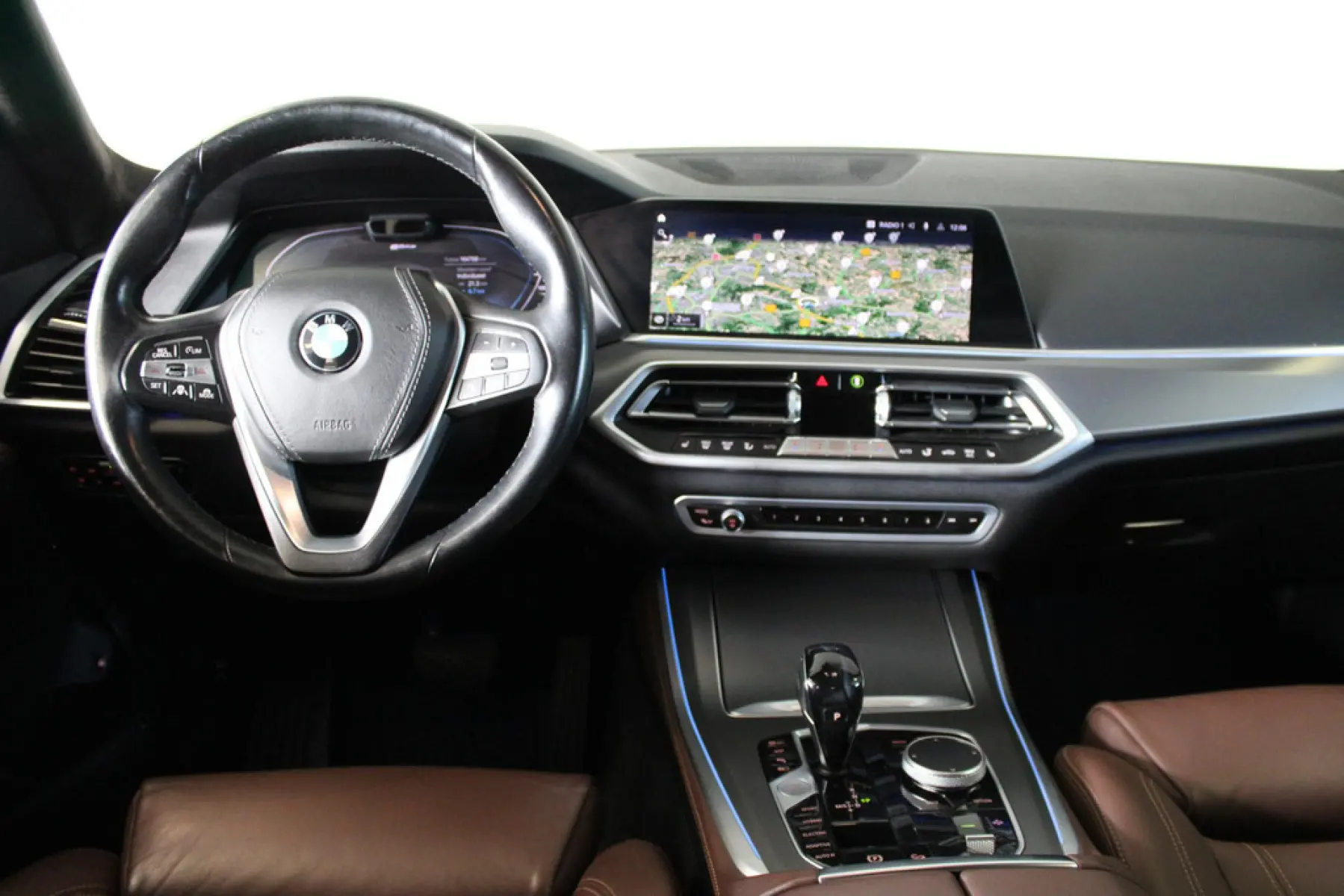 BMW X5 xDrive45e, foto 12