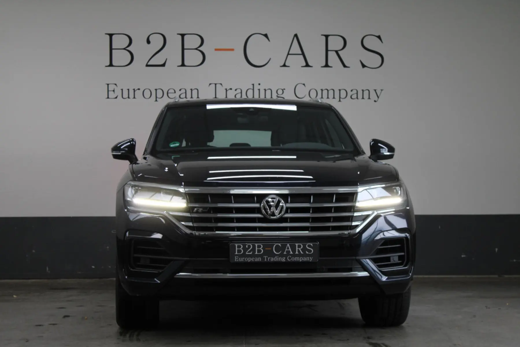 Volkswagen Touareg 3.0 TSI R-Line, foto 2