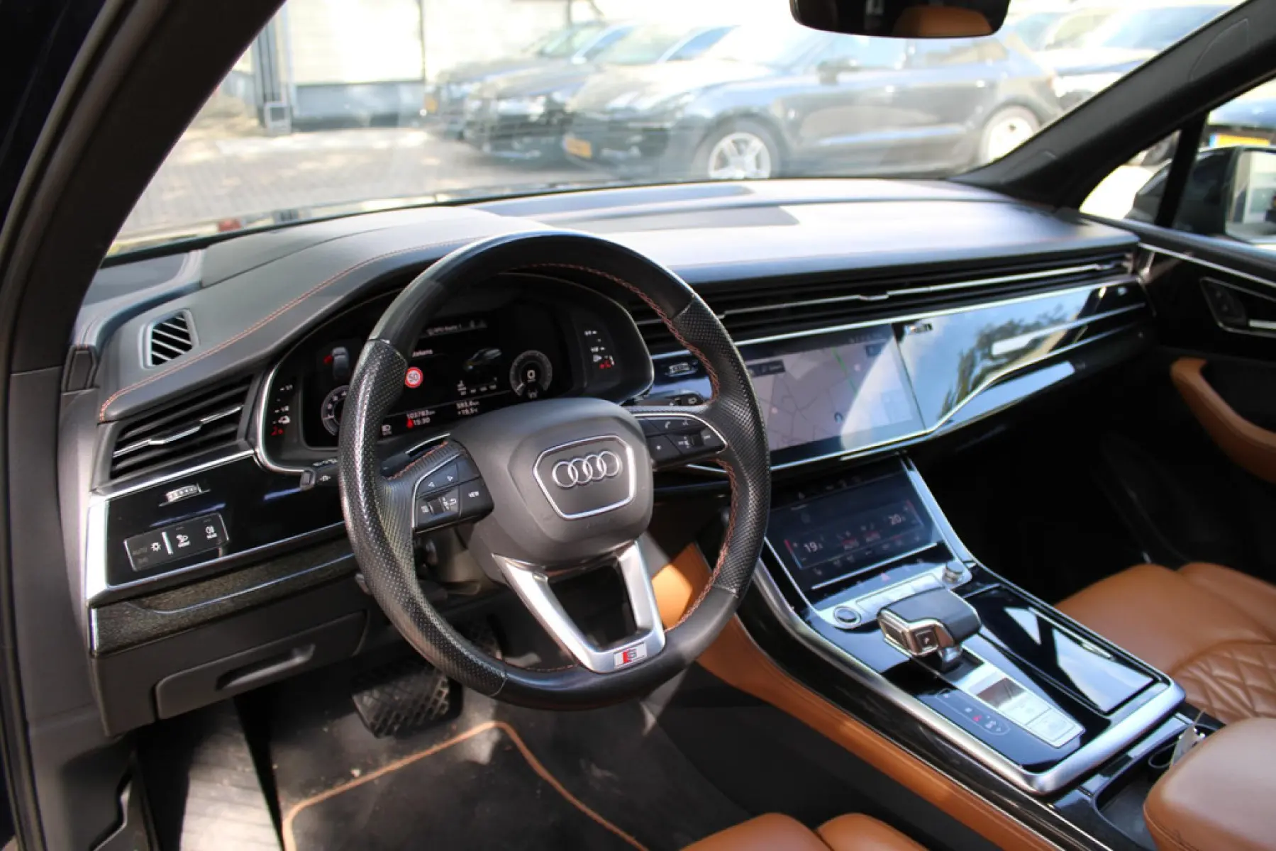 Audi Q7 60 TFSIe Competition S-line, foto 20