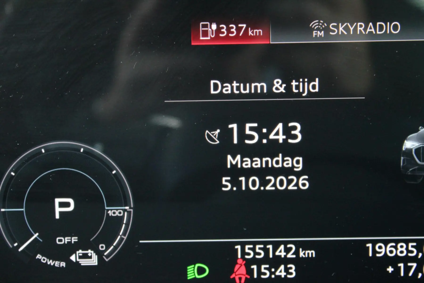 Audi e-tron e-tron 55 Quattro 95 kWh, foto 18