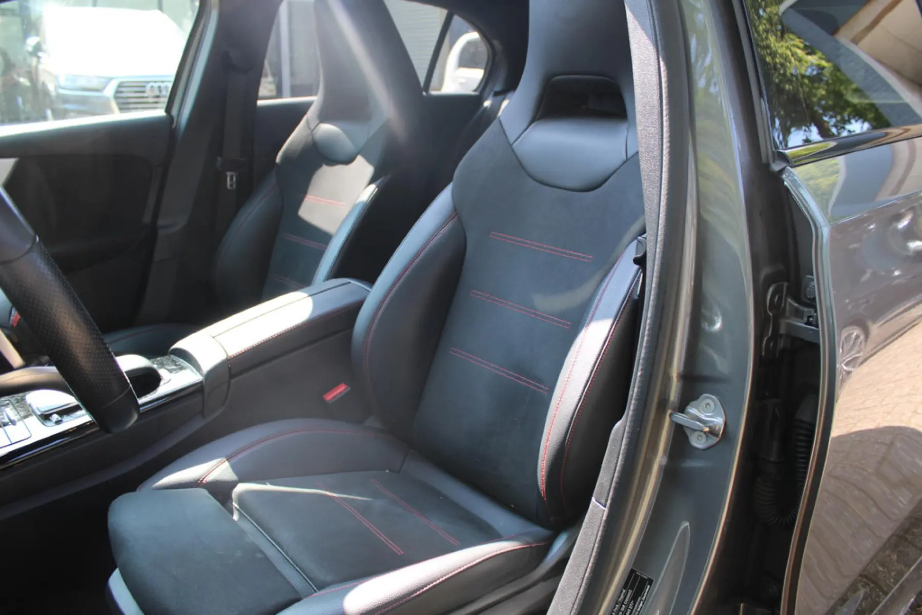 Mercedes-Benz A-Klasse 180 AMG, foto 8