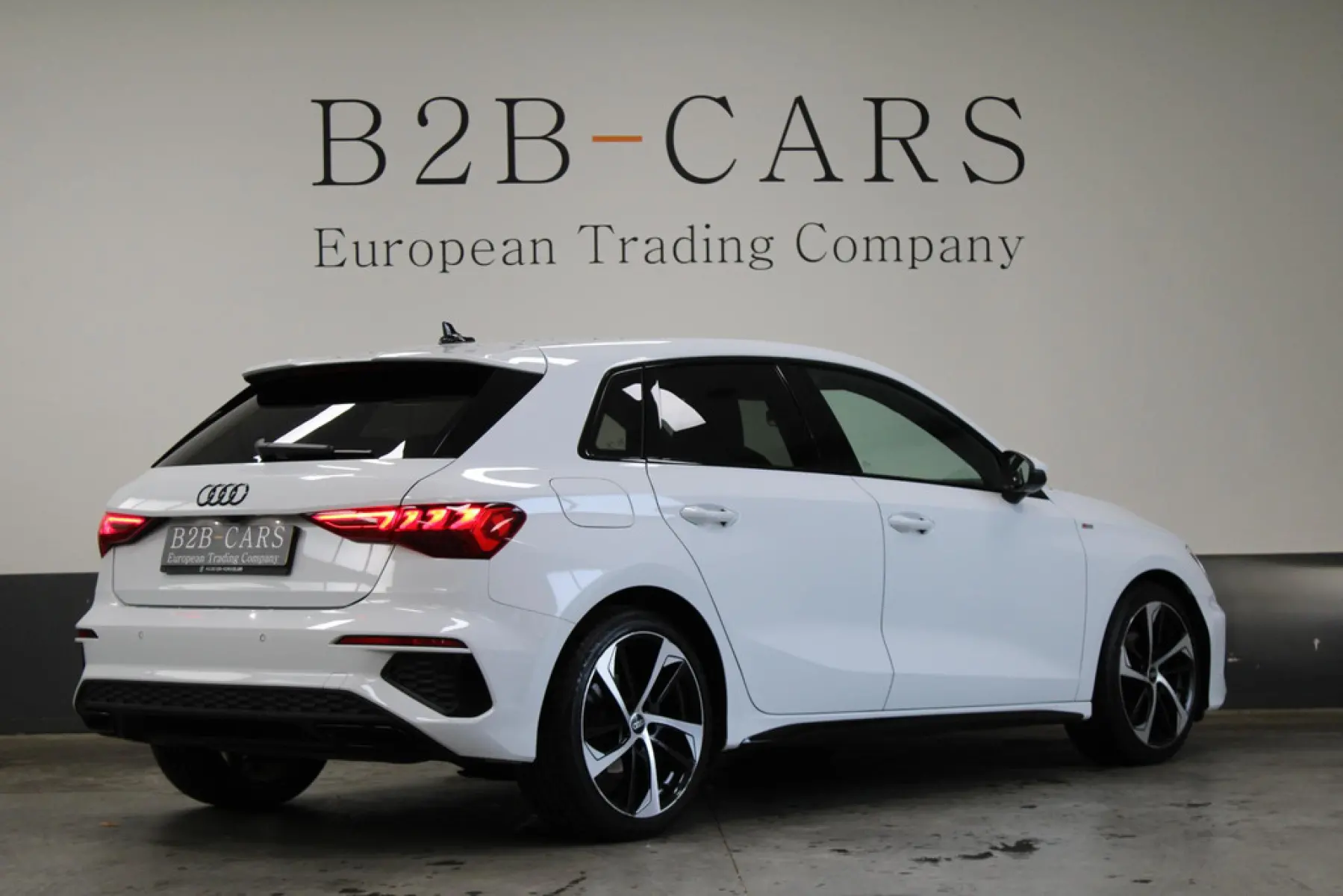 Audi A3 Sportback 35 TFSI, foto 4