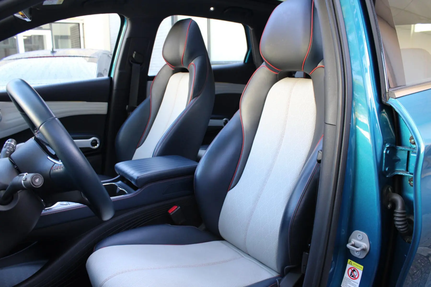 BYD ATTO 3 Design 60 kWh, foto 12