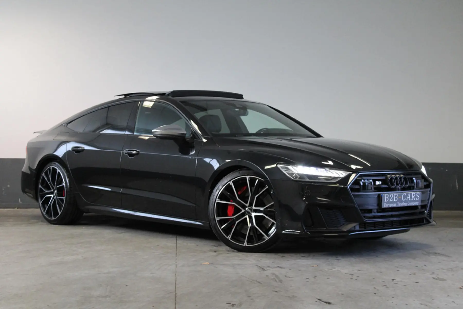 Audi S7 Sportback 3.0 TDI Quattro, foto 1