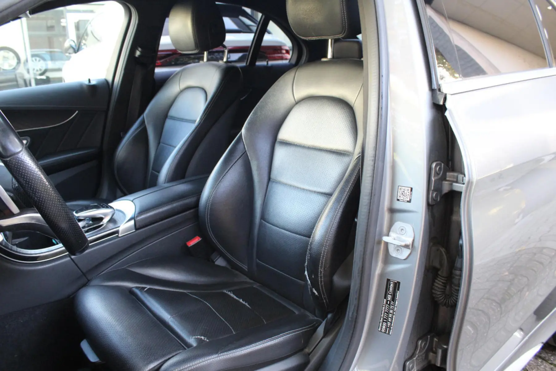 Mercedes-Benz C-Klasse 220 CDI, foto 6