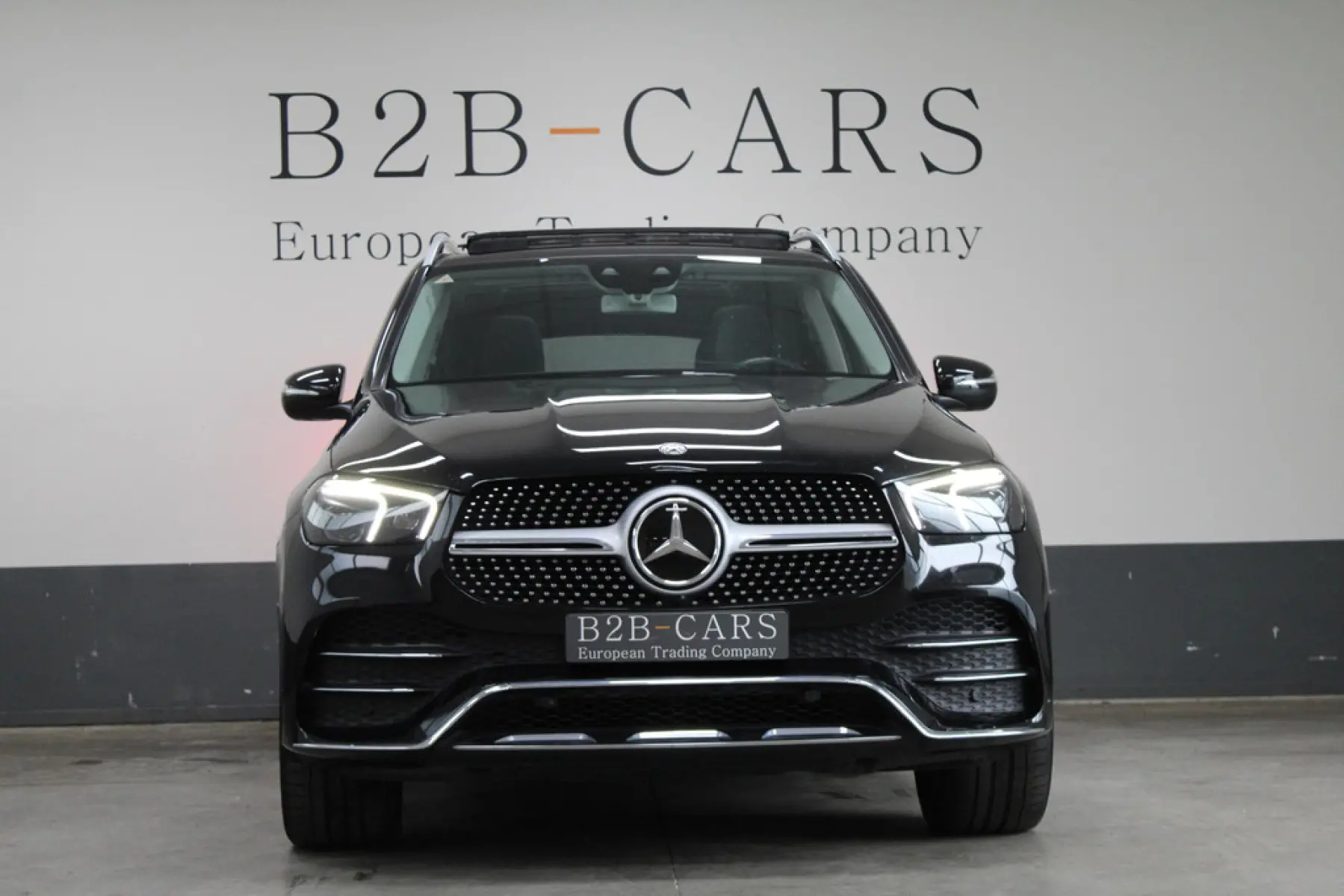 Mercedes-Benz GLE 450 4MATIC, foto 2