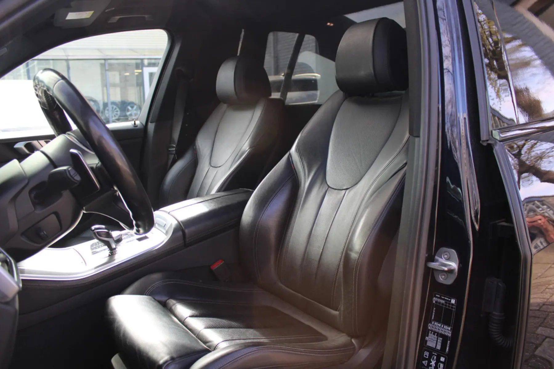 BMW X5 xDrive30d, foto 12