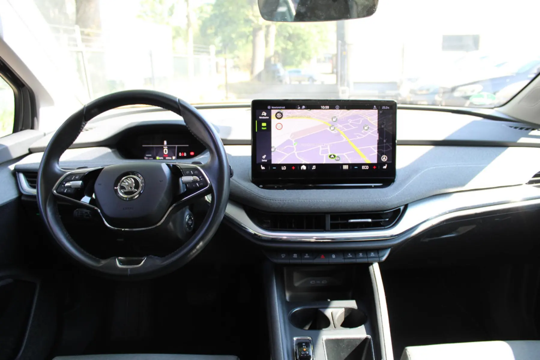 Škoda Enyaq iV 80 Clever, foto 11