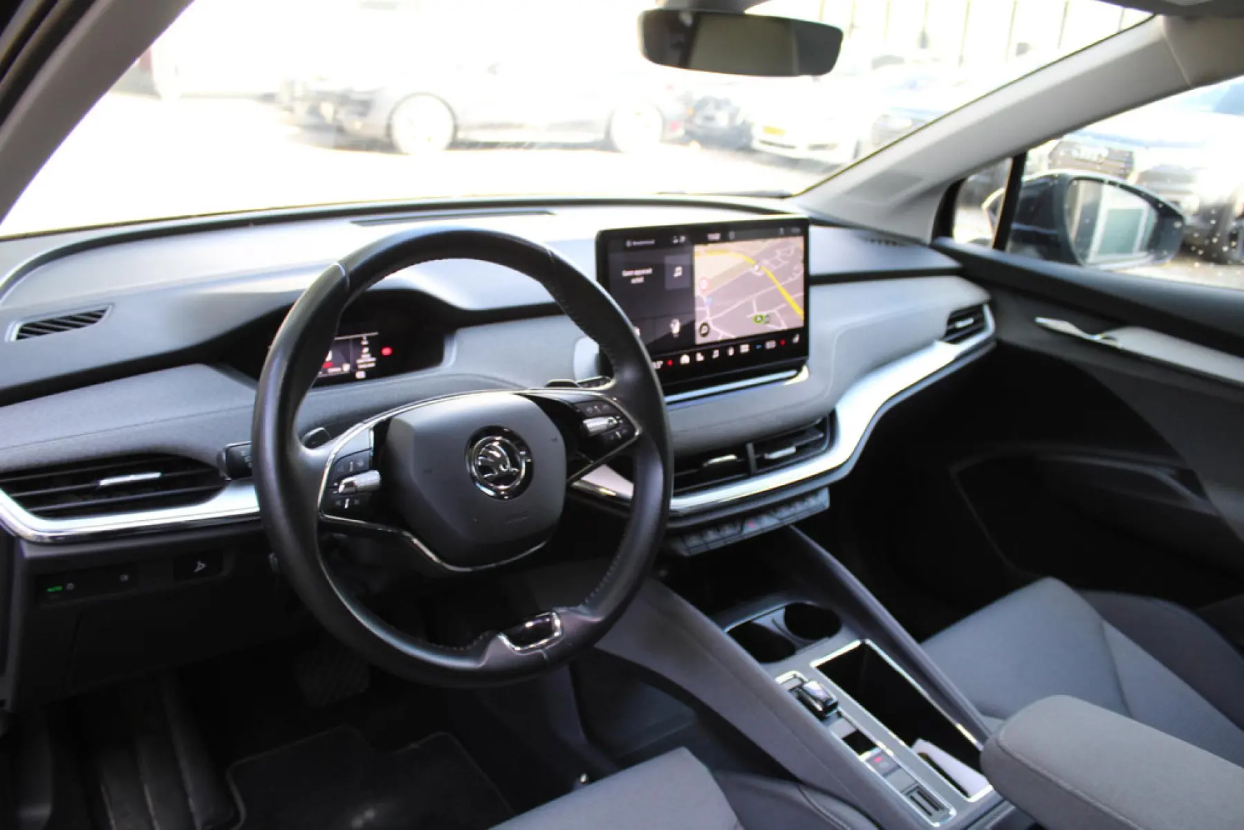 Škoda Enyaq iV 80, foto 10