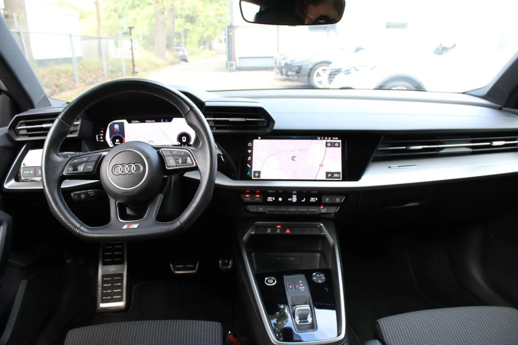 Audi A3 Sportback 35 TFSI, foto 11