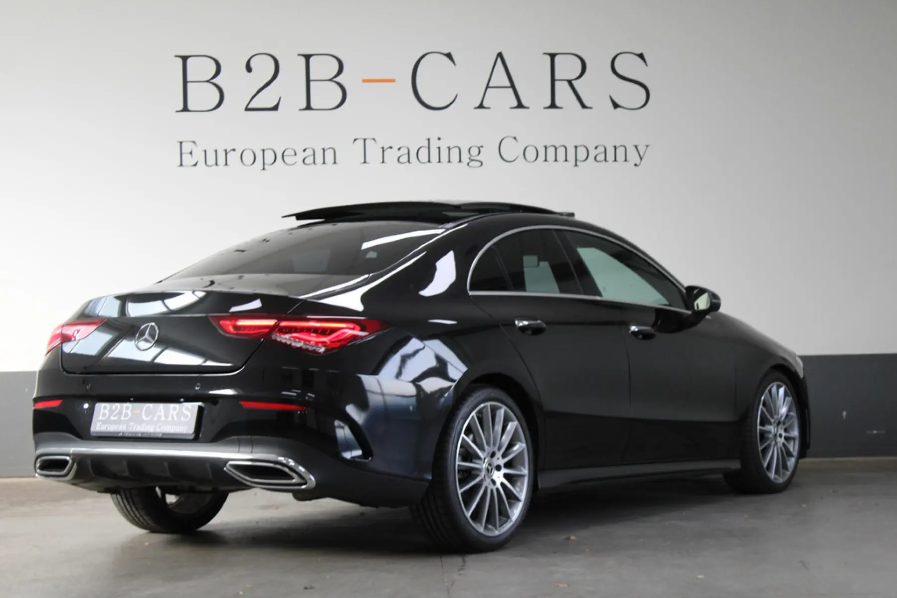 Mercedes-Benz CLA 180 d AMG, foto 5