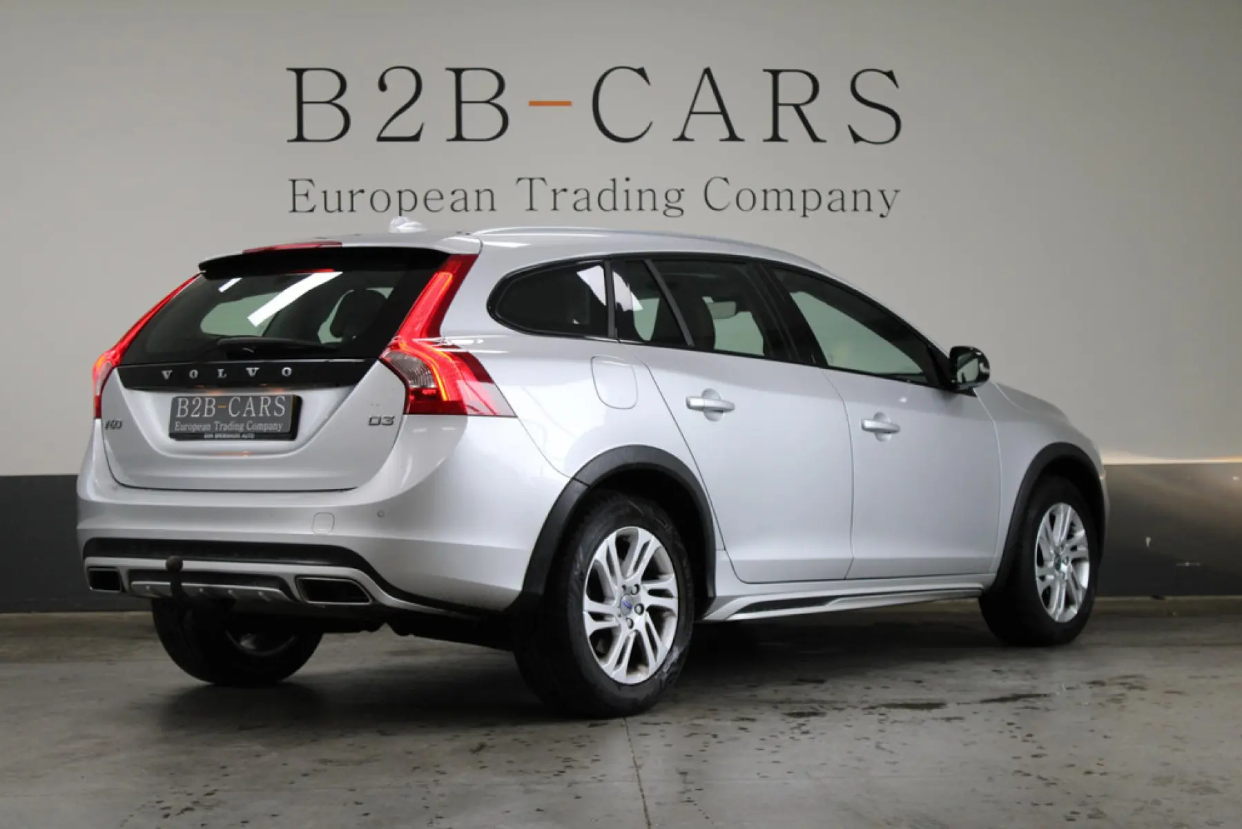 Volvo V60 Cross Country 2.0 D3 Polar+, foto 4