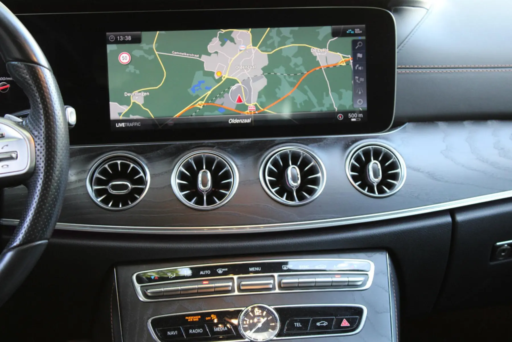Mercedes-Benz CLS 450 4MATIC, foto 17