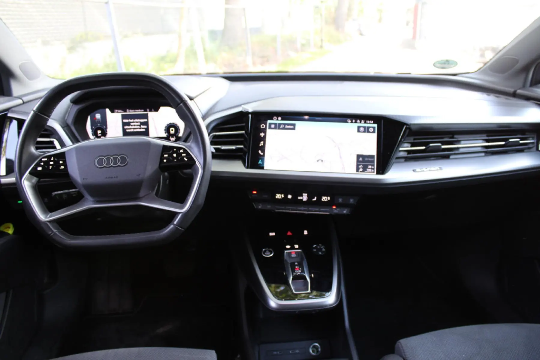 Audi Q4 e-tron 40 77 kWh, foto 13