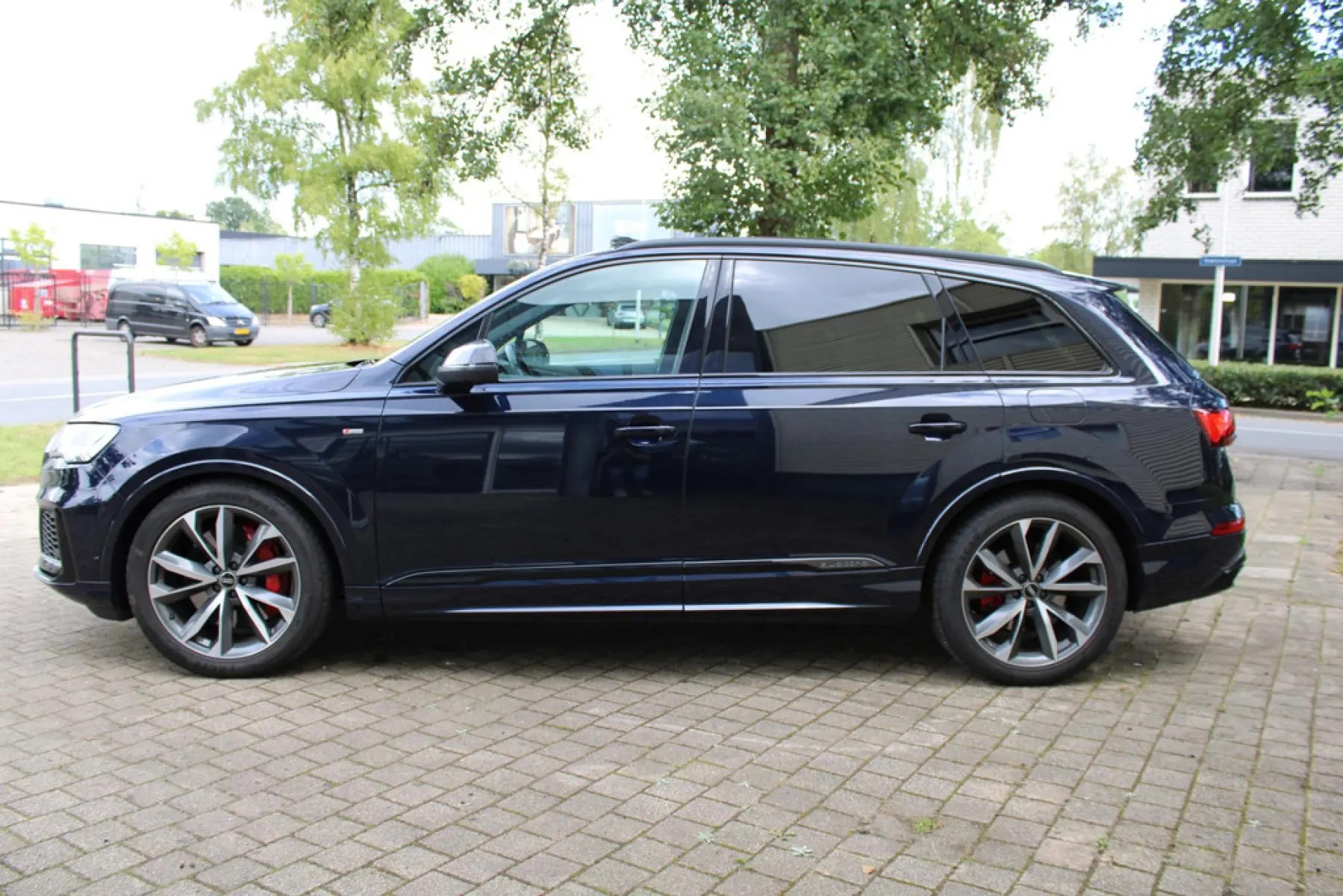 Audi Q7 60 TFSIe Competition S-line, foto 11