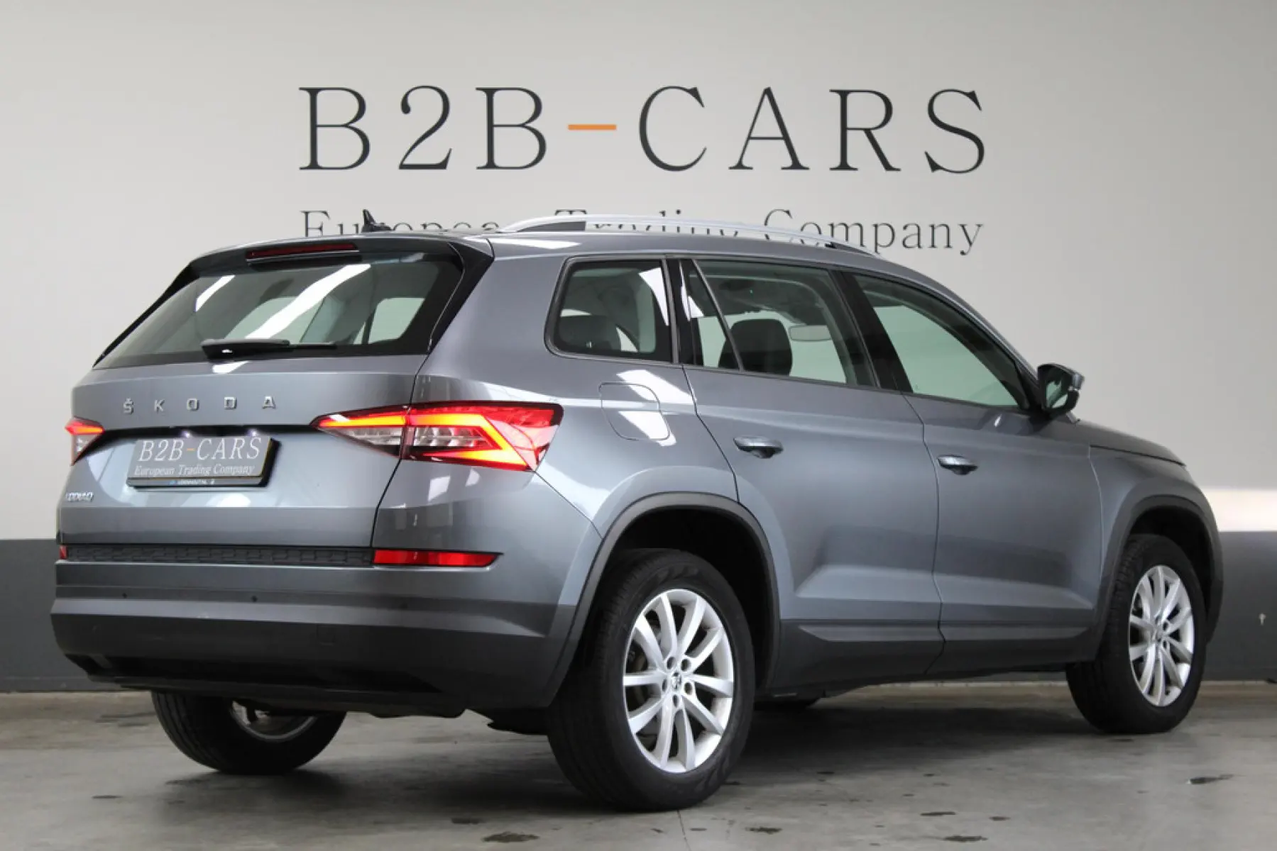 Škoda Kodiaq 1.5 TSI DSG, foto 4