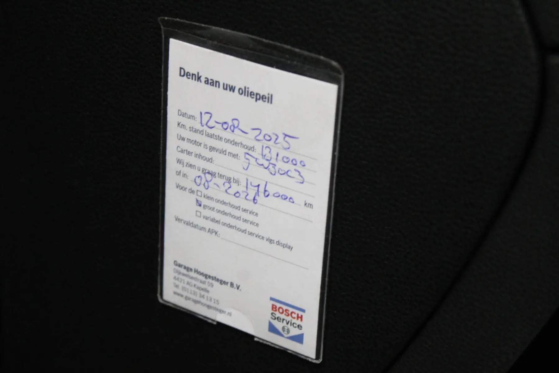 Volkswagen Passat 1.6 TDI Comfortline, foto 18