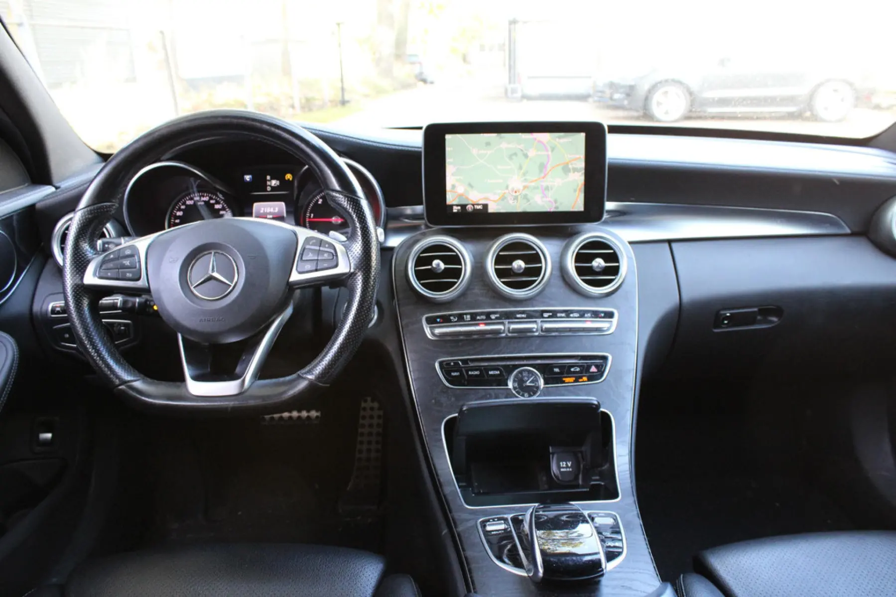 Mercedes-Benz C-Klasse 220 CDI, foto 8