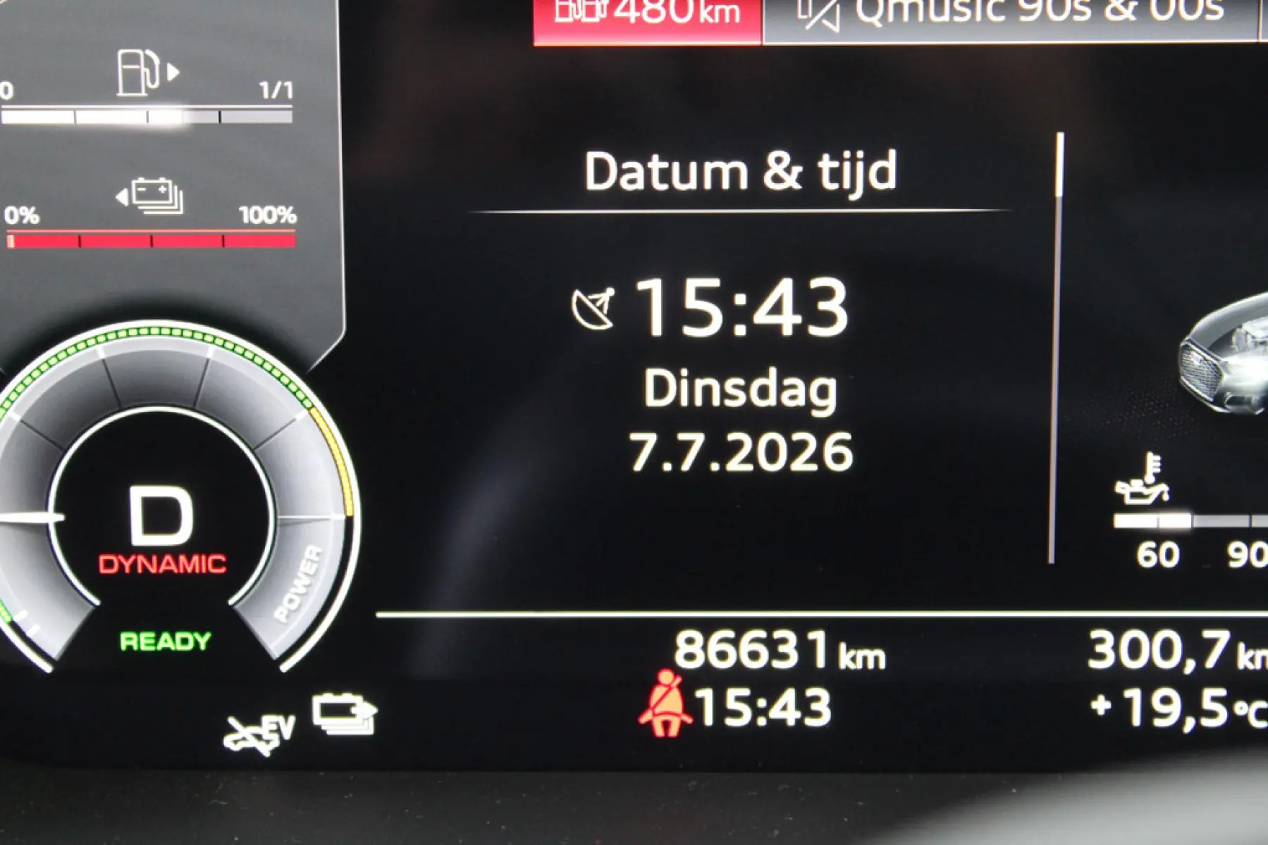 Audi A3 Sportback 45 TFSI e S edition Competition, foto 19