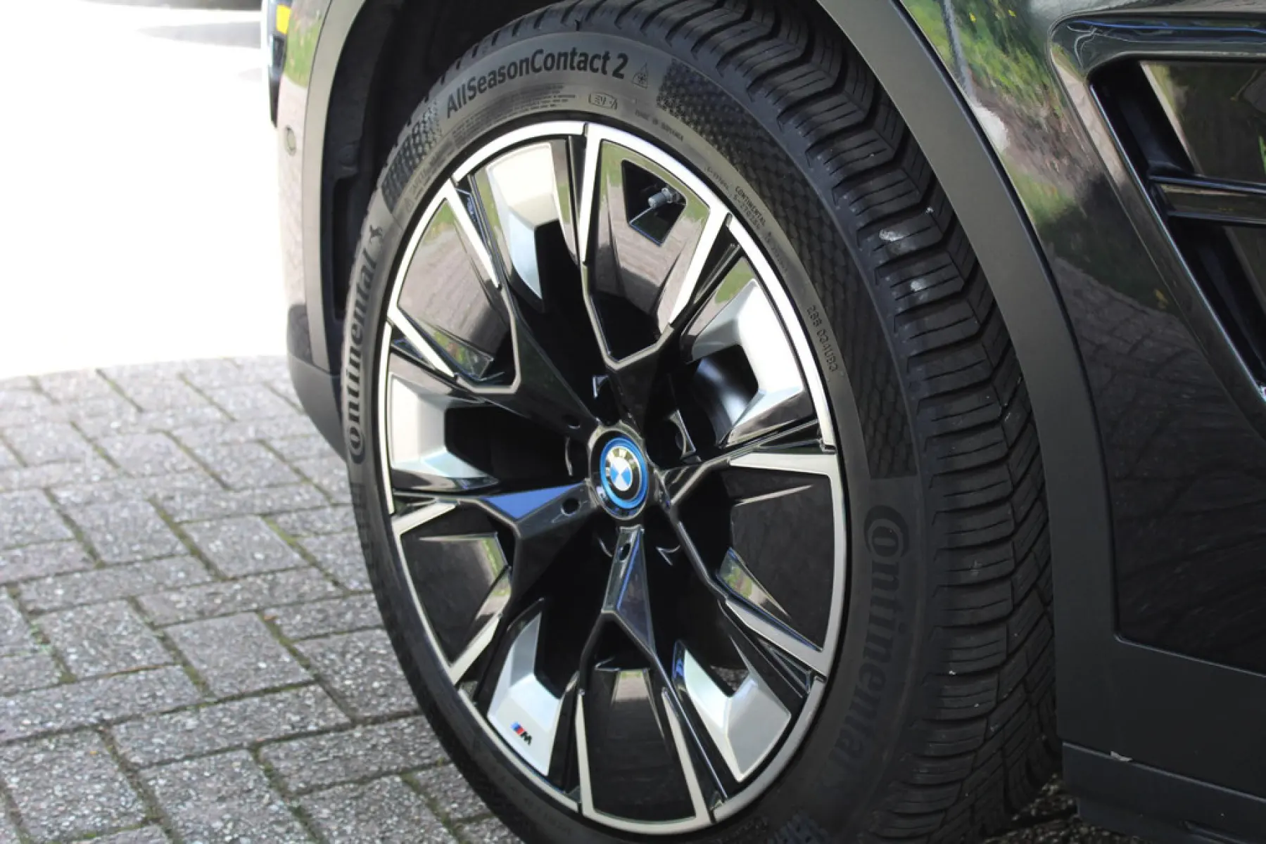 BMW iX3 Executive 80 kWh, foto 16