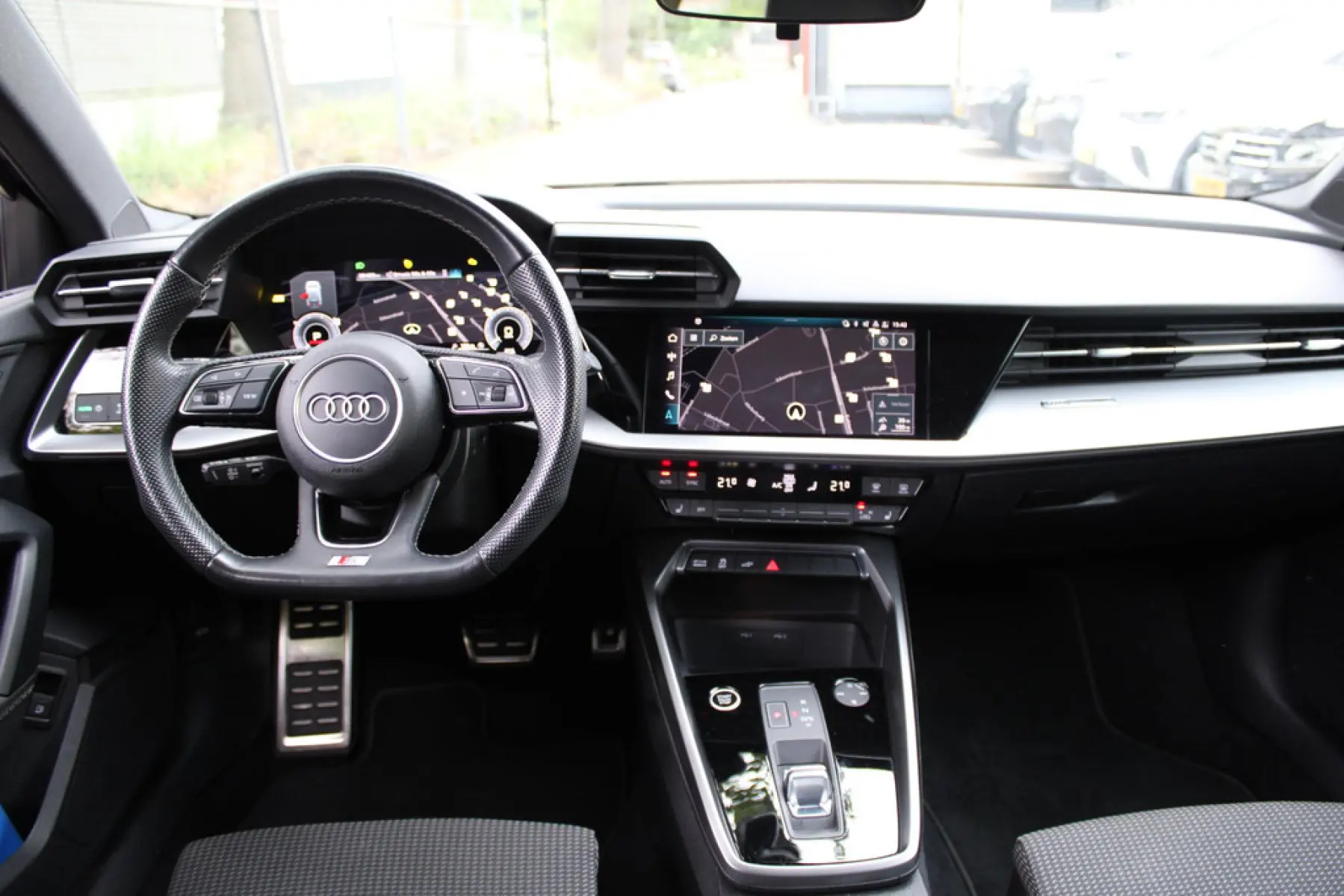 Audi A3 Sportback 45 TFSI e S edition Competition, foto 10