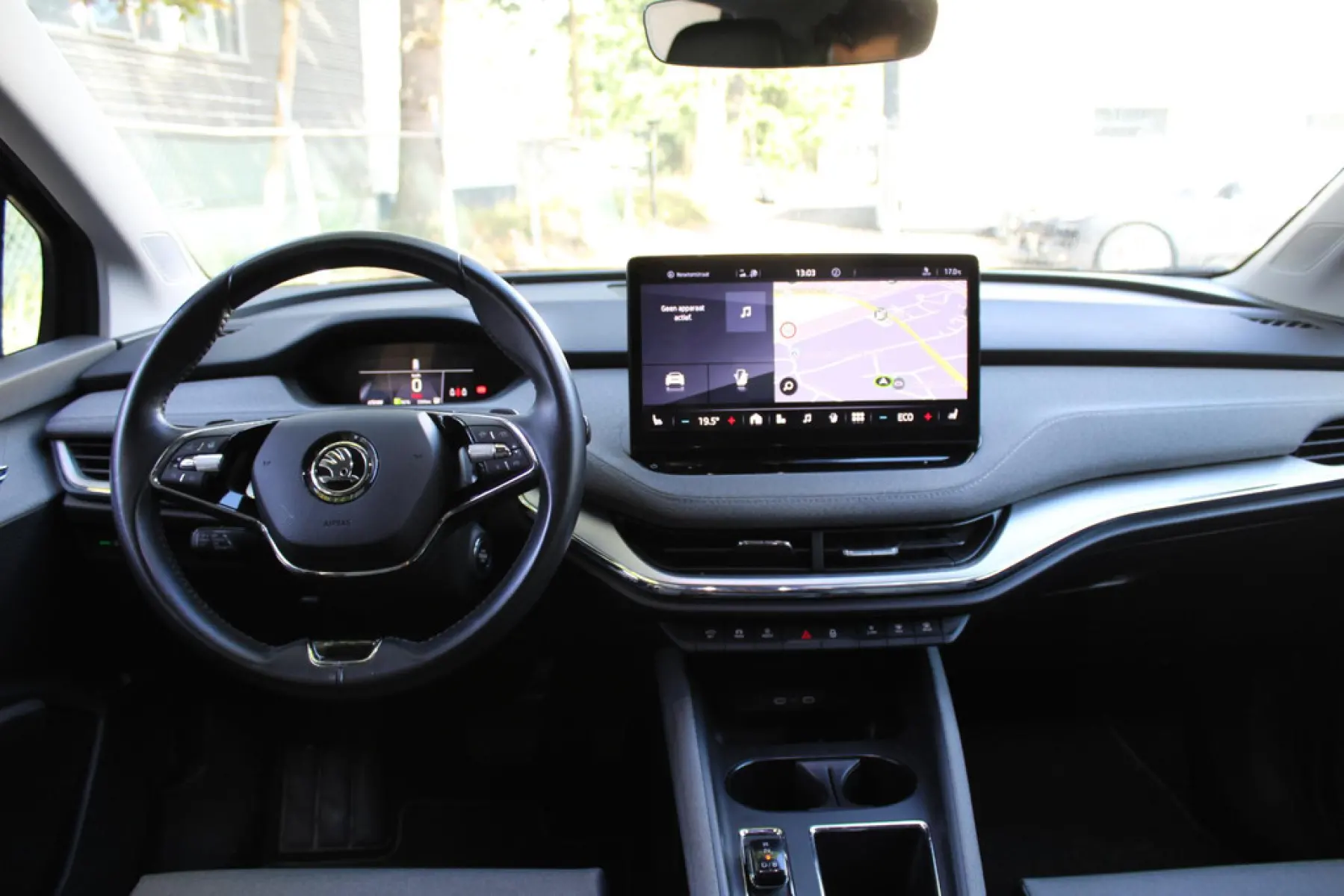 Škoda Enyaq iV 80, foto 11