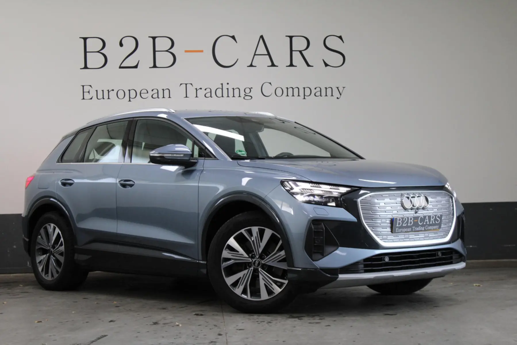 Audi Q4 e-tron 40 77 kWh, foto 1