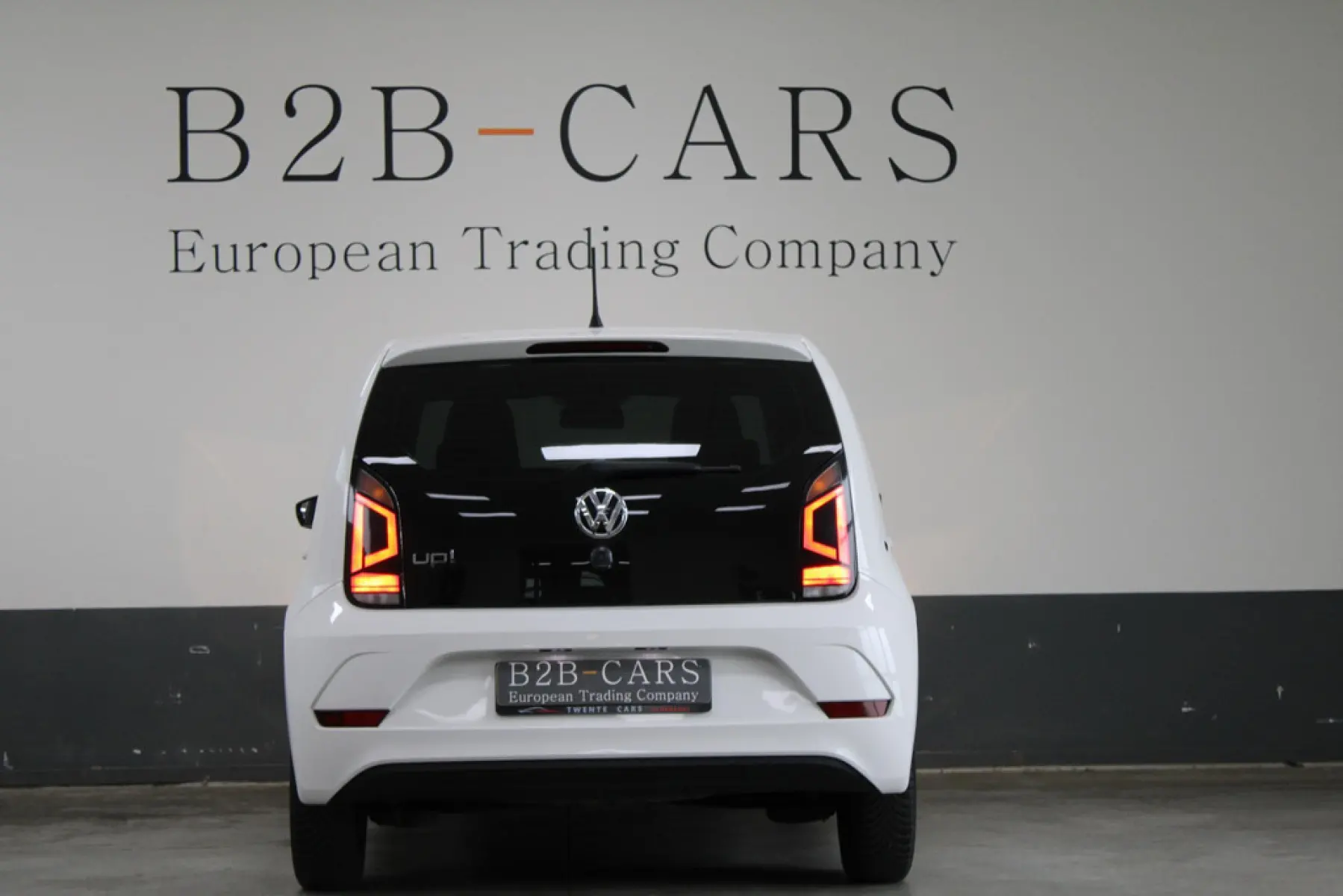 Volkswagen up! 1.0 BMT Move up!, foto 5