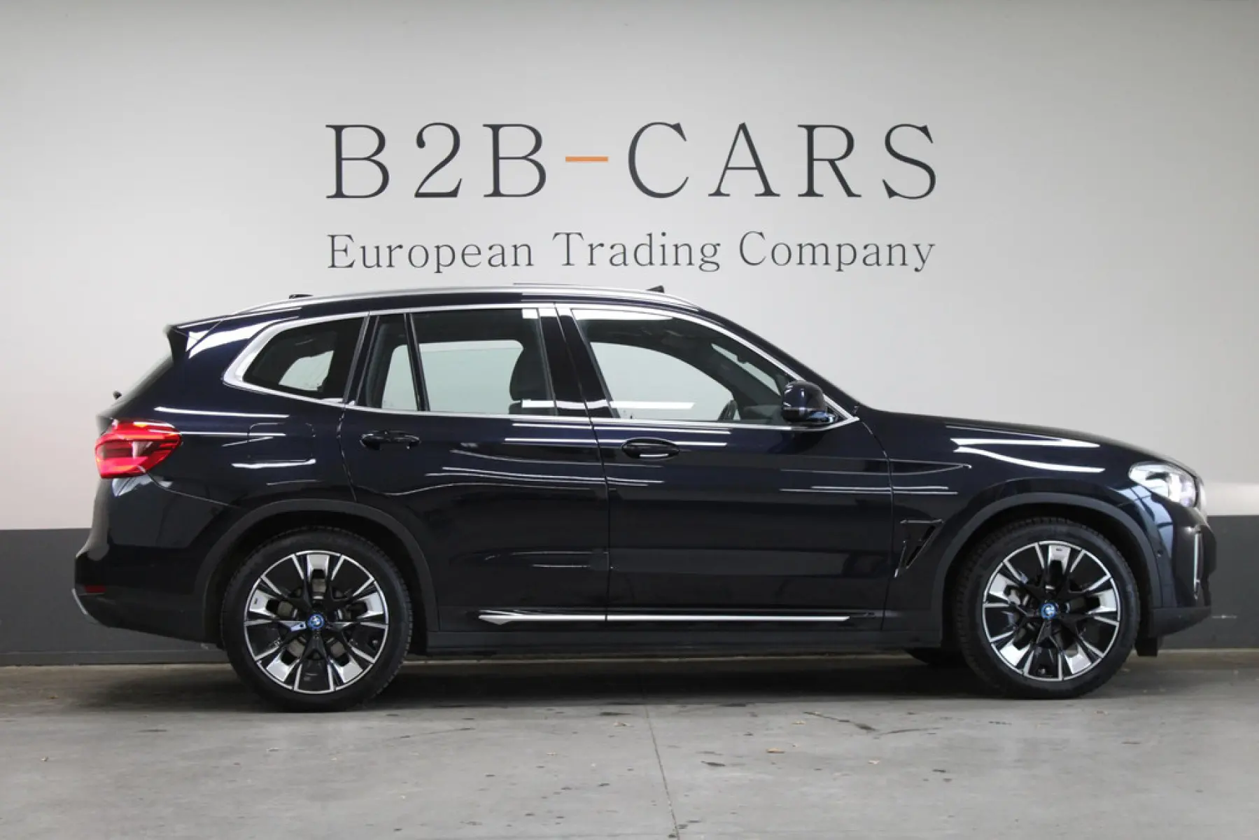 BMW iX3 Executive 80 kWh, foto 4