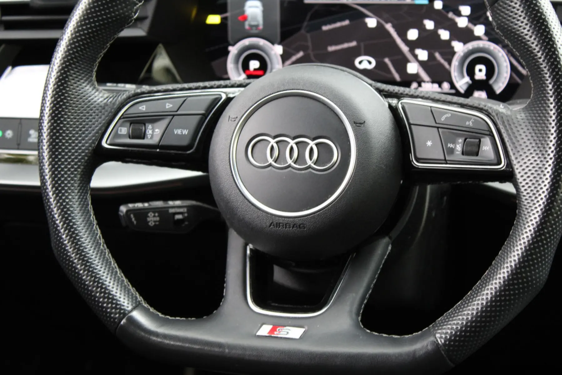 Audi A3 Sportback 45 TFSI e S edition Competition, foto 9