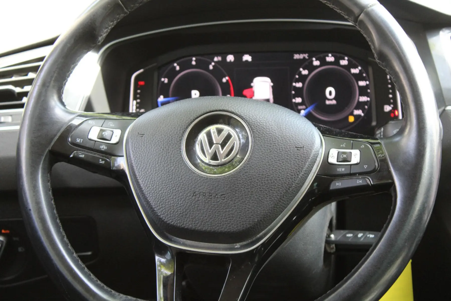 Volkswagen Tiguan 1.5 TSI R-Line, foto 12