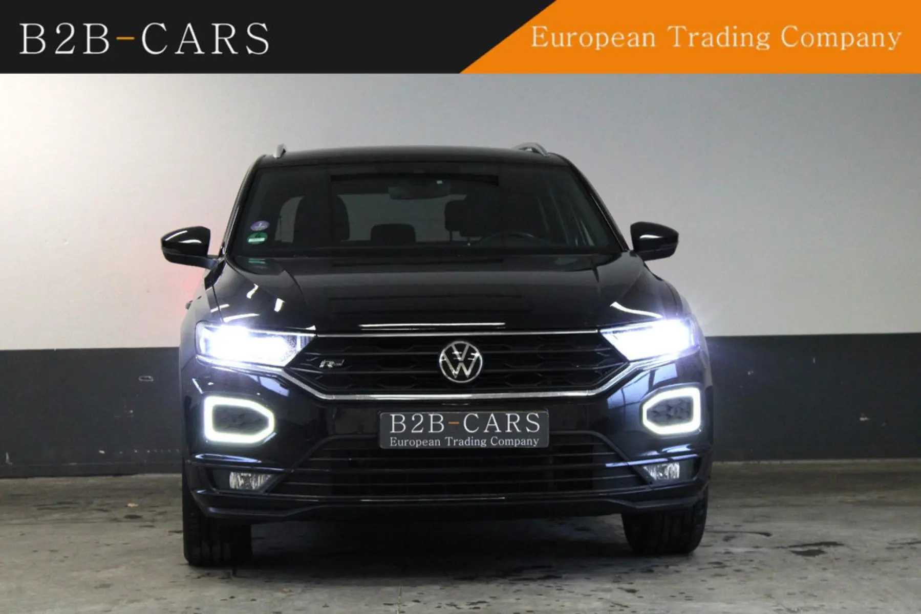 Volkswagen T-Roc 1.5 TSI DSG, foto 2