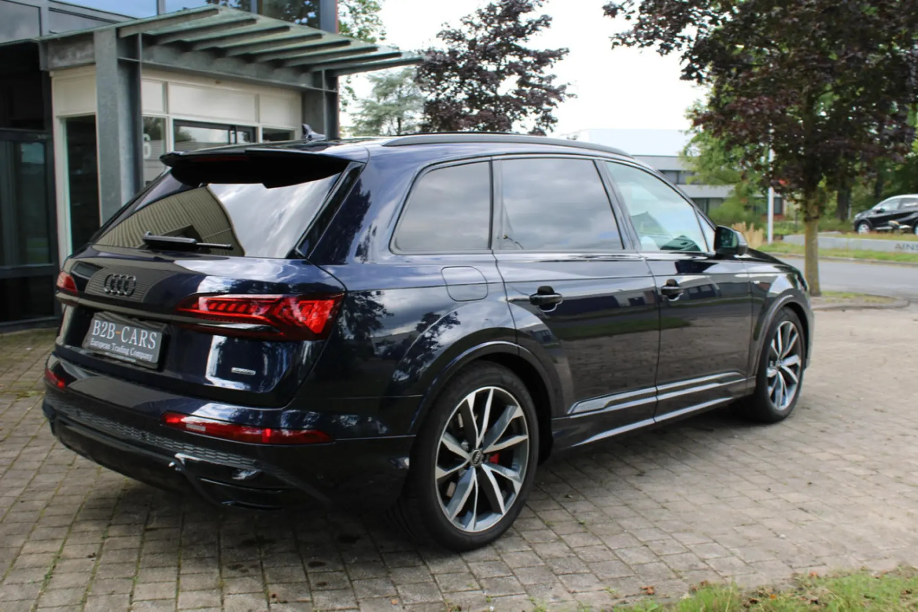 Audi Q7 60 TFSIe Competition S-line, foto 9