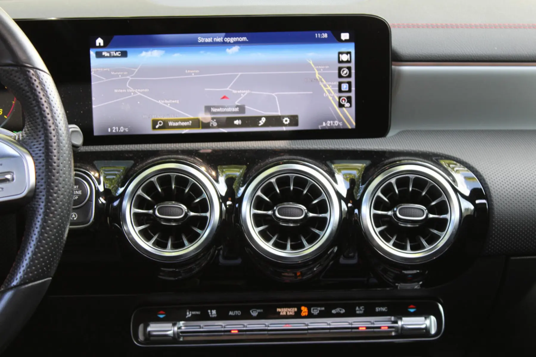 Mercedes-Benz CLA 180 d AMG, foto 15