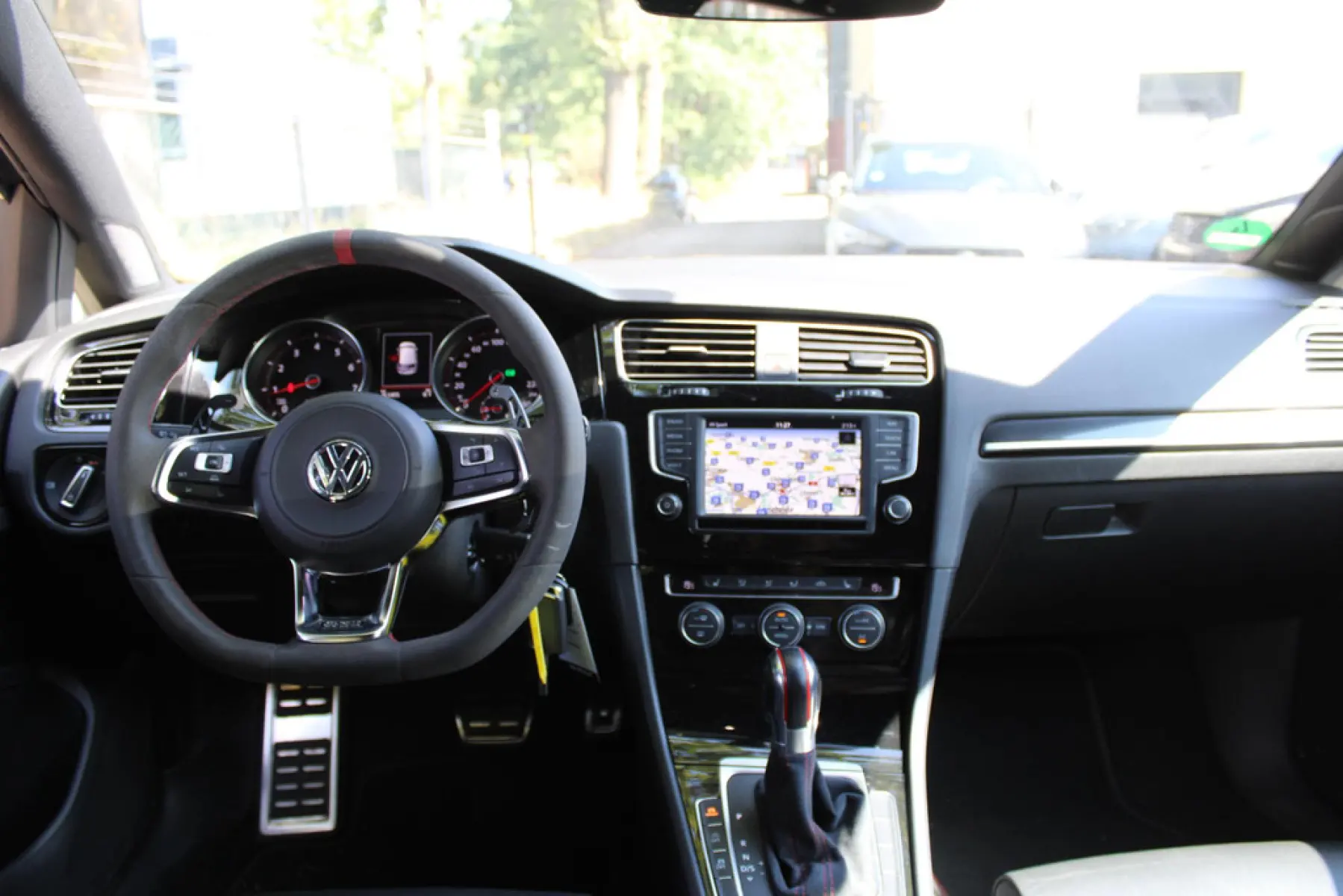 Volkswagen Golf 2.0 TSI GTI Clubsport, foto 12