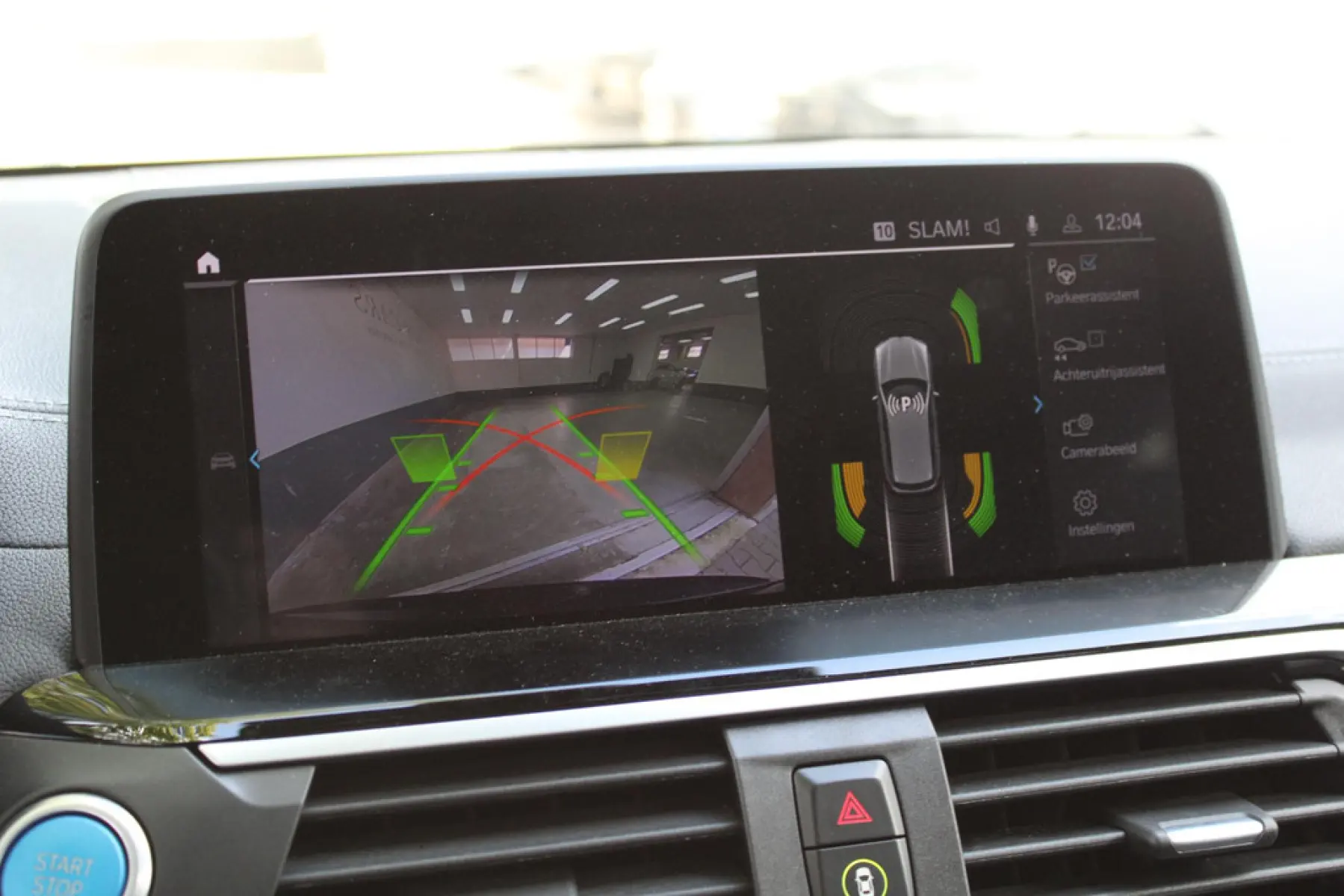 BMW iX3 Executive 80 kWh, foto 22