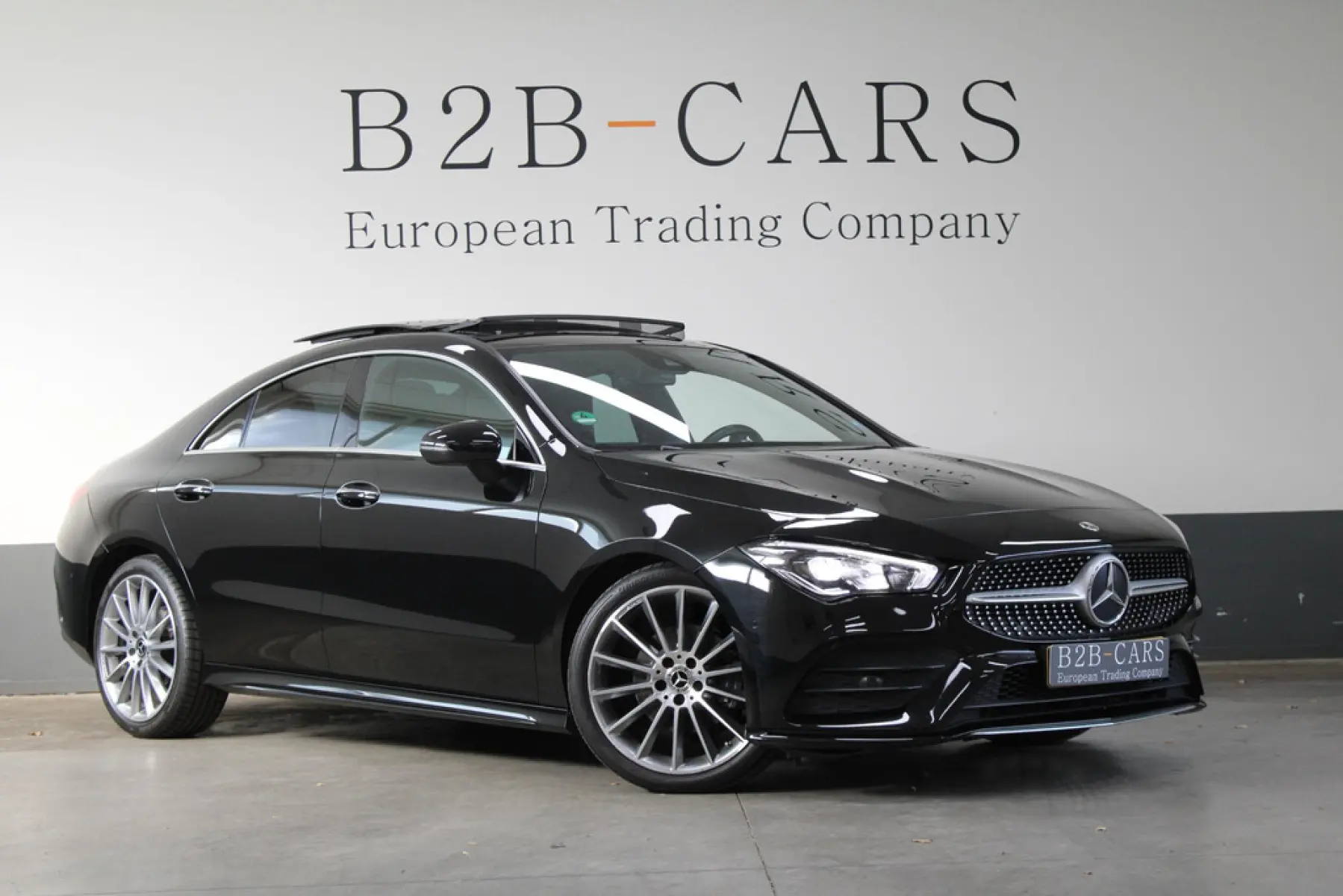 Mercedes-Benz CLA 180 d AMG, foto 1