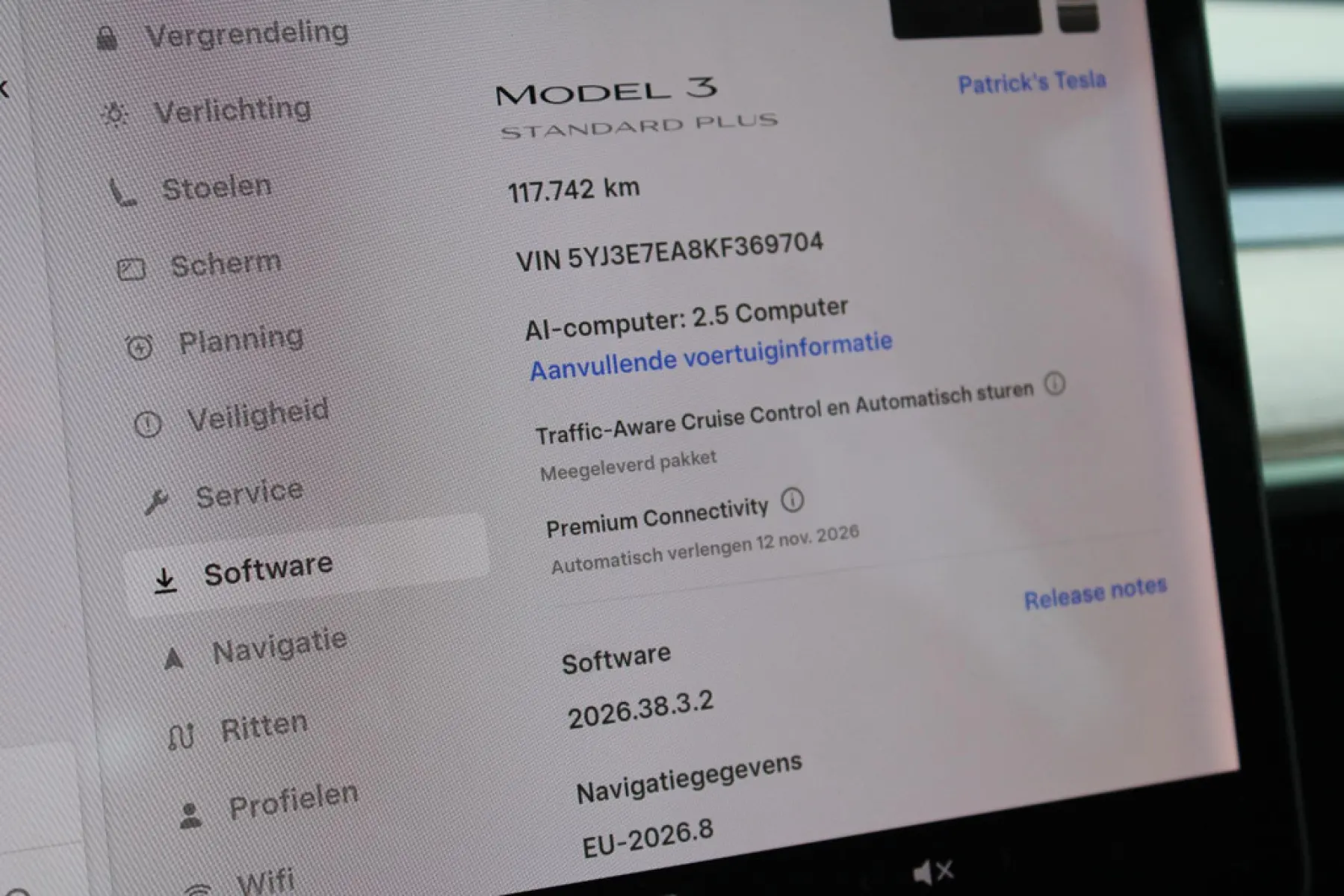 Tesla Model 3 Standard Plus 60 kWh, foto 18