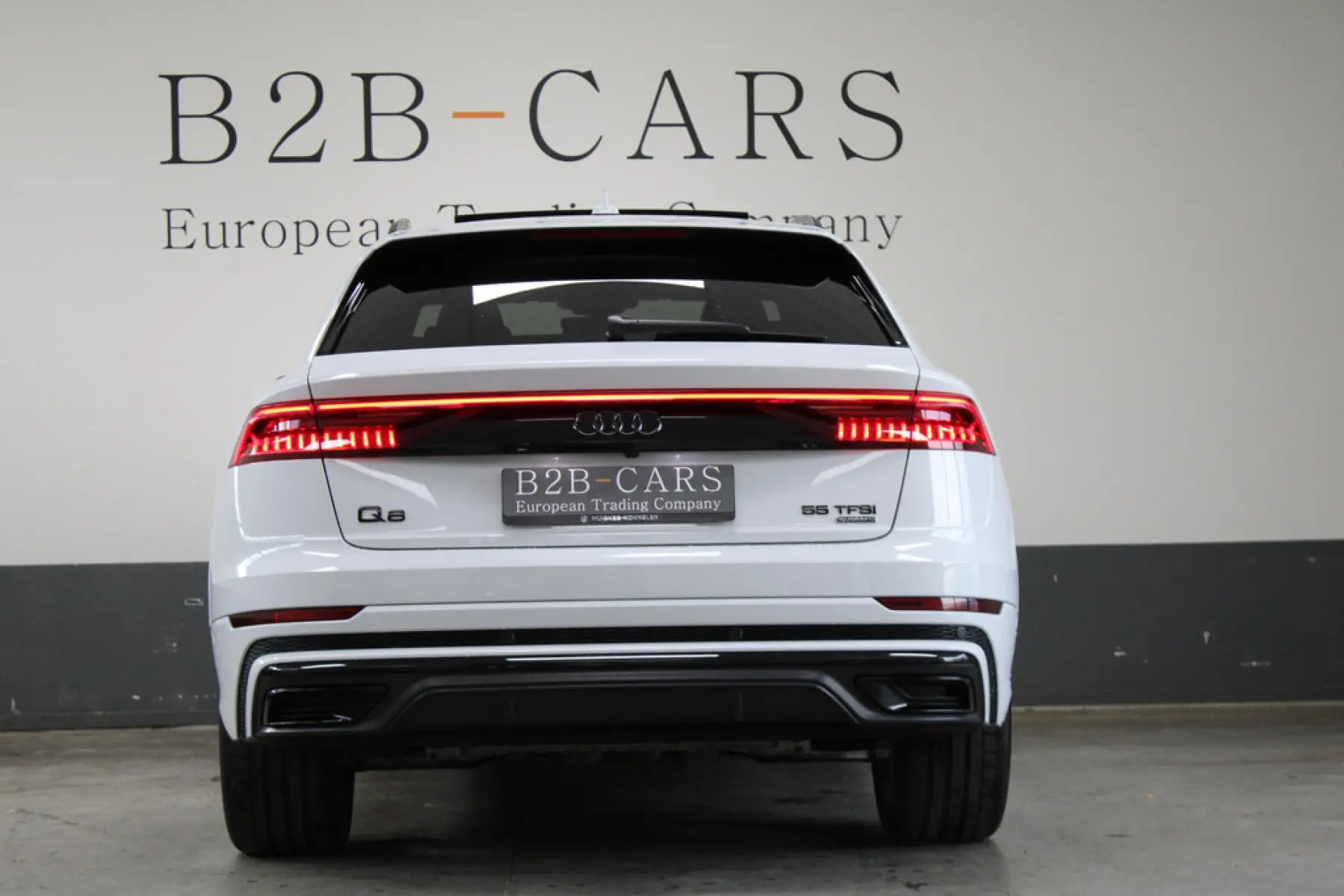 Audi Q8 55 TFSI Quattro, foto 7