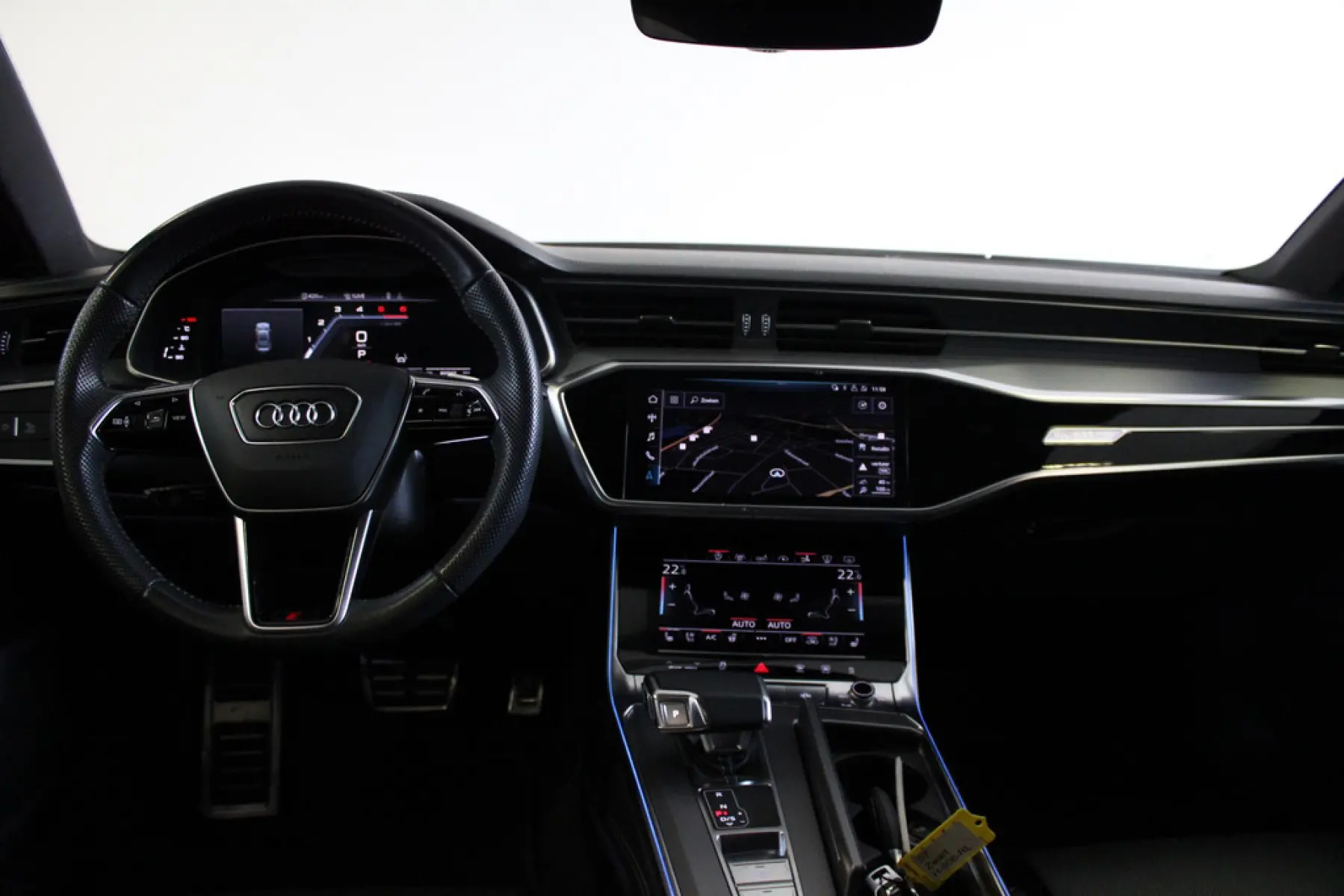 Audi S7 Sportback 3.0 TDI Quattro, foto 16