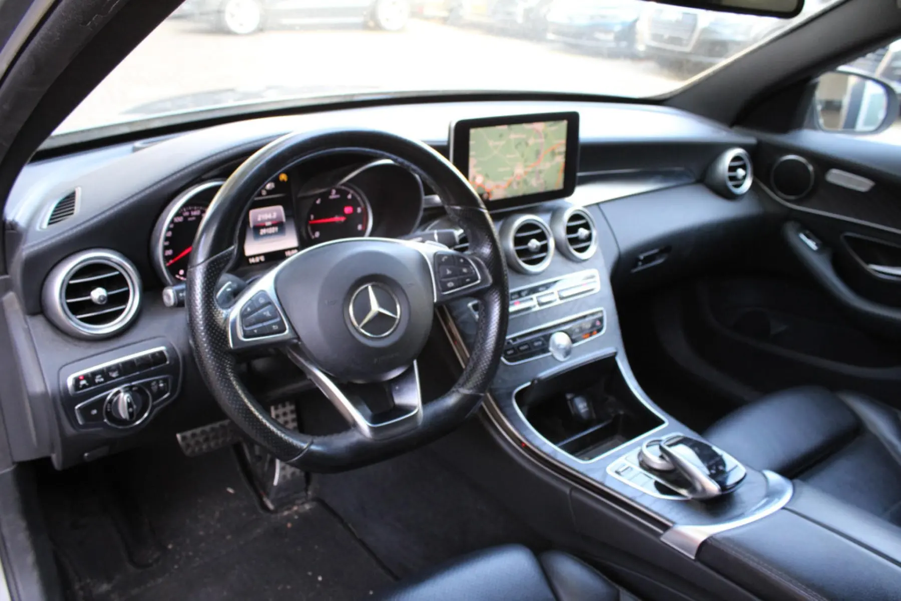 Mercedes-Benz C-Klasse 220 CDI, foto 9