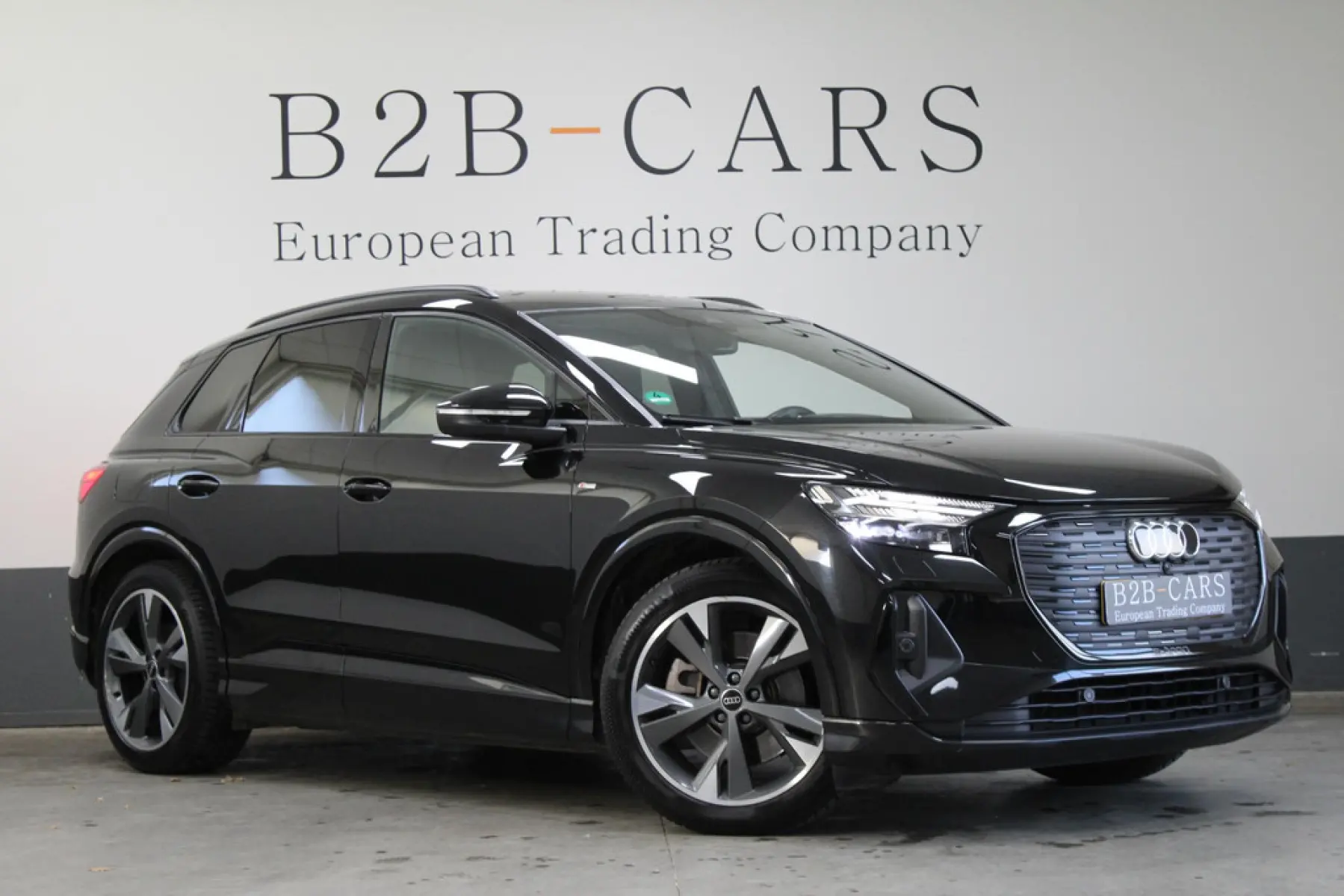 Audi Q4 e-tron 50 quattro S Competition 77 kWh, foto 1