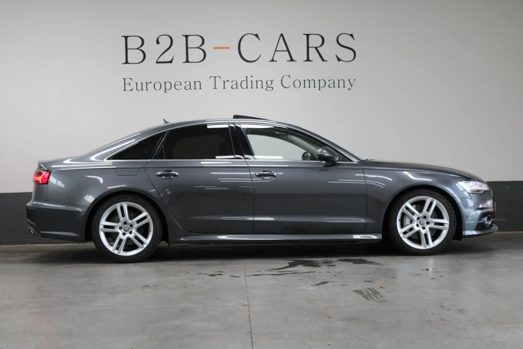 Audi A6 Limousine 3.0 TDI BiT Quattro S-Line, foto 3