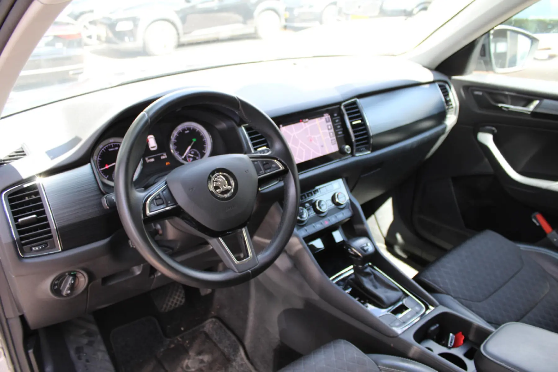 Škoda Kodiaq 1.5 TSI DSG, foto 11