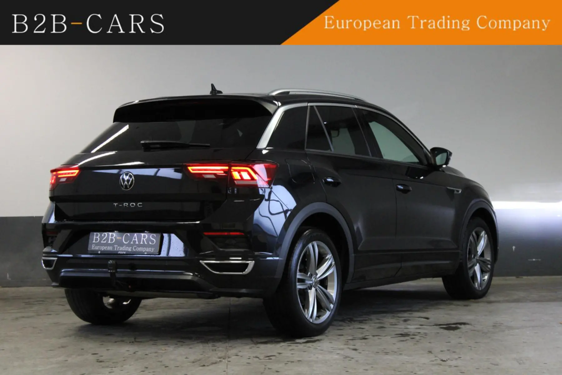 Volkswagen T-Roc 1.5 TSI DSG, foto 4