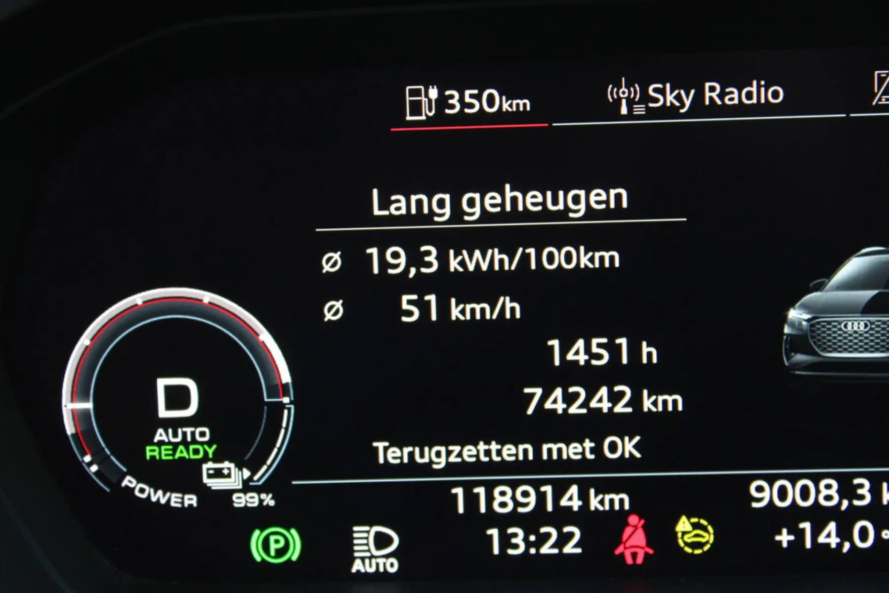 Audi Q4 e-tron 50 quattro S Competition 77 kWh, foto 19