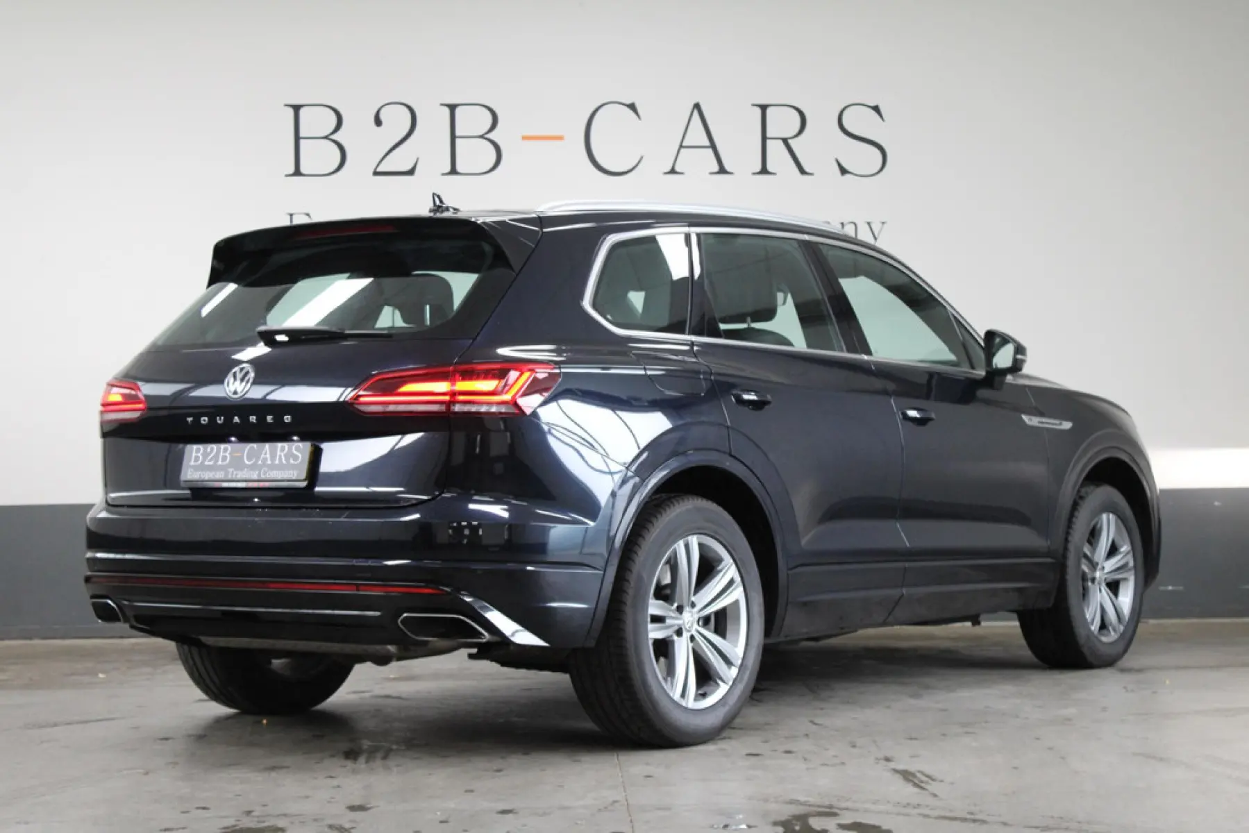 Volkswagen Touareg 3.0 TSI R-Line, foto 4