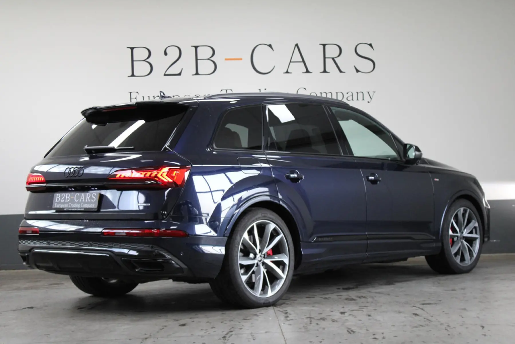 Audi Q7 60 TFSIe Competition S-line, foto 5
