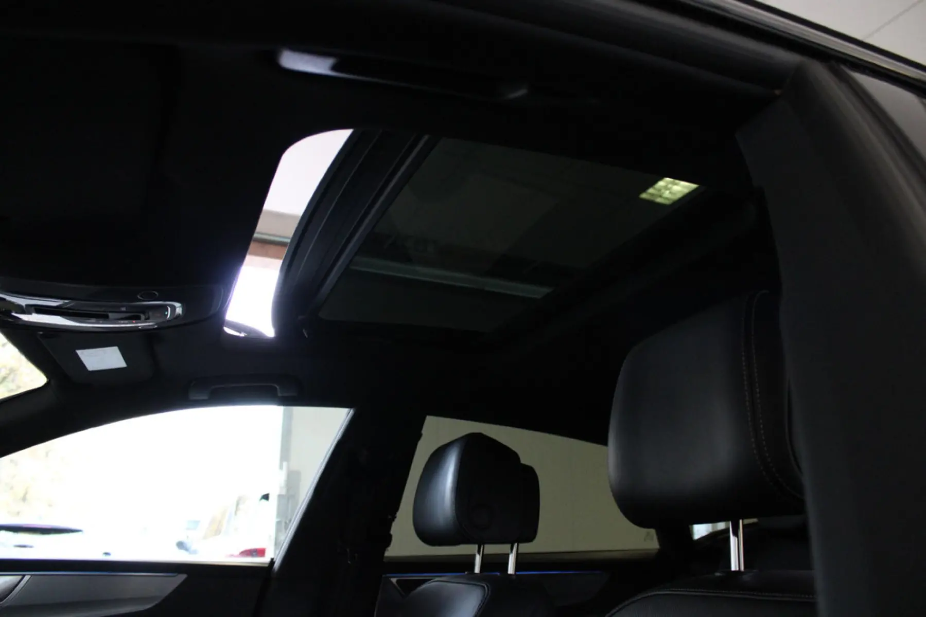 Audi S7 Sportback 3.0 TDI Quattro, foto 7