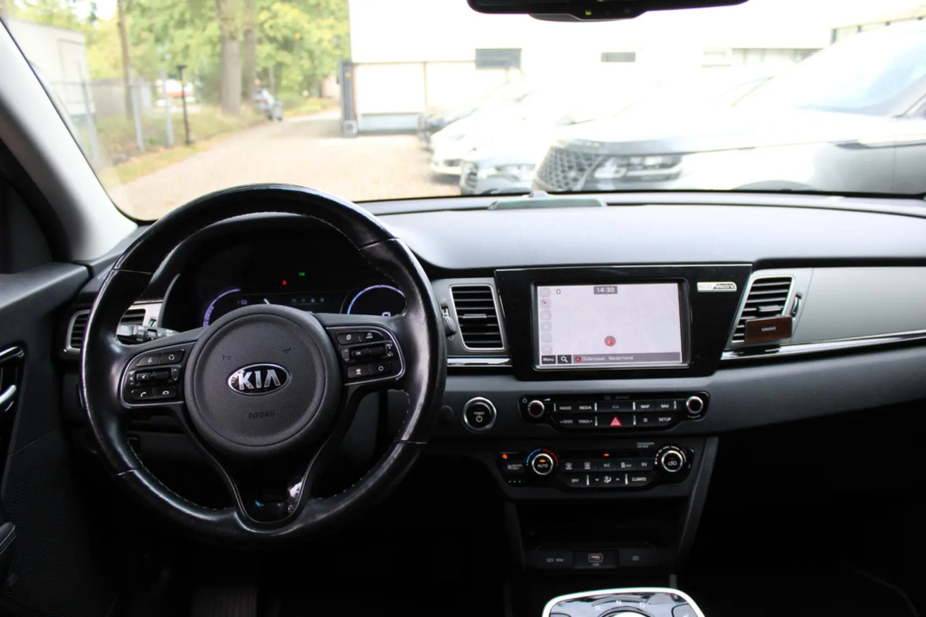 Kia e-Niro DynamicLine 64 kWh, foto 16